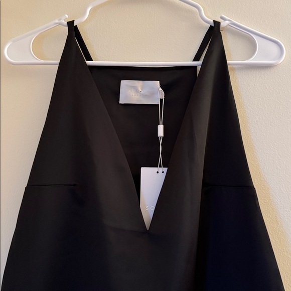 SOLACE LONDON Rolson Mini Dress - Picture 6 of 8